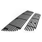 Stainless Black Billet Grille Insert for Ford Explorer (2002–2005)