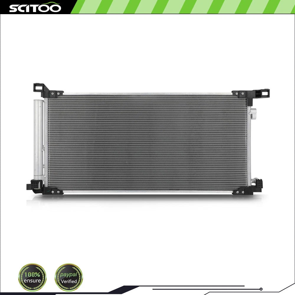 Aluminum AC Condenser for Toyota Corolla (2019–2023) Lexus UX200 (2019–2022)