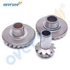 Gear Set for Suzuki DT25 HP Outboard (1983–1988) 57521-96312 57510-96312 57311-96310