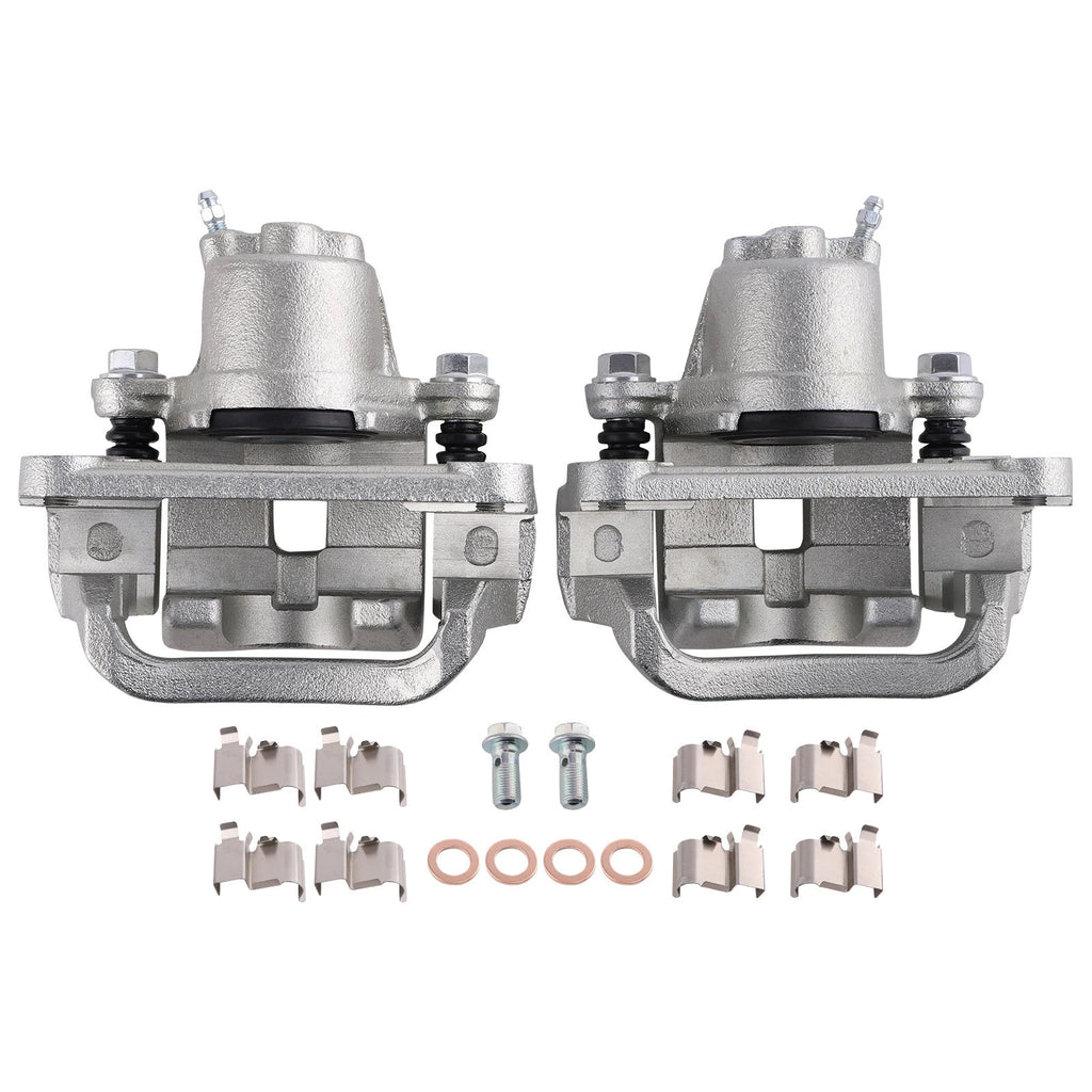 Rear Disc Brake Caliper Set for Toyota Tundra Sequoia (2008–2017) 19-B3277 19B3276