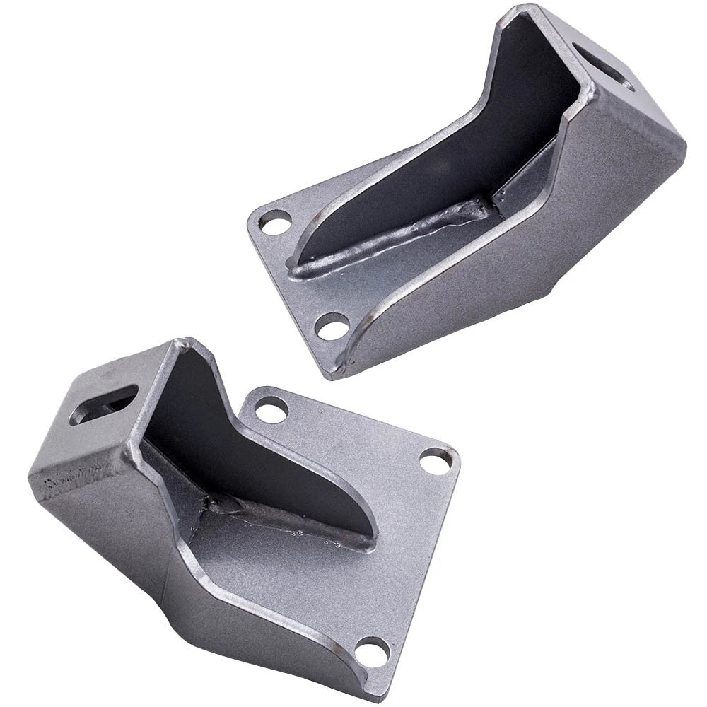 Set of 3 Engine Swap Motor Mount Brackets for Nissan 240SX (1989–1998)