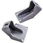 Set of 3 Engine Swap Motor Mount Brackets for Nissan 240SX (1989–1998)