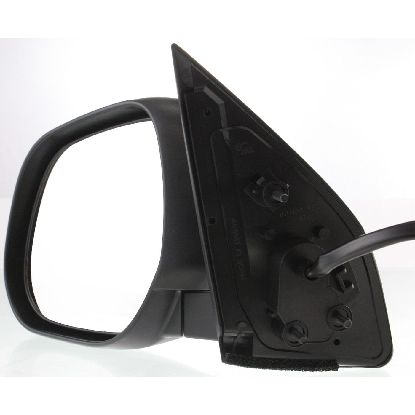 Power Mirror for Mitsubishi Outlander (2007–2009) Left Heated Manual Folding
