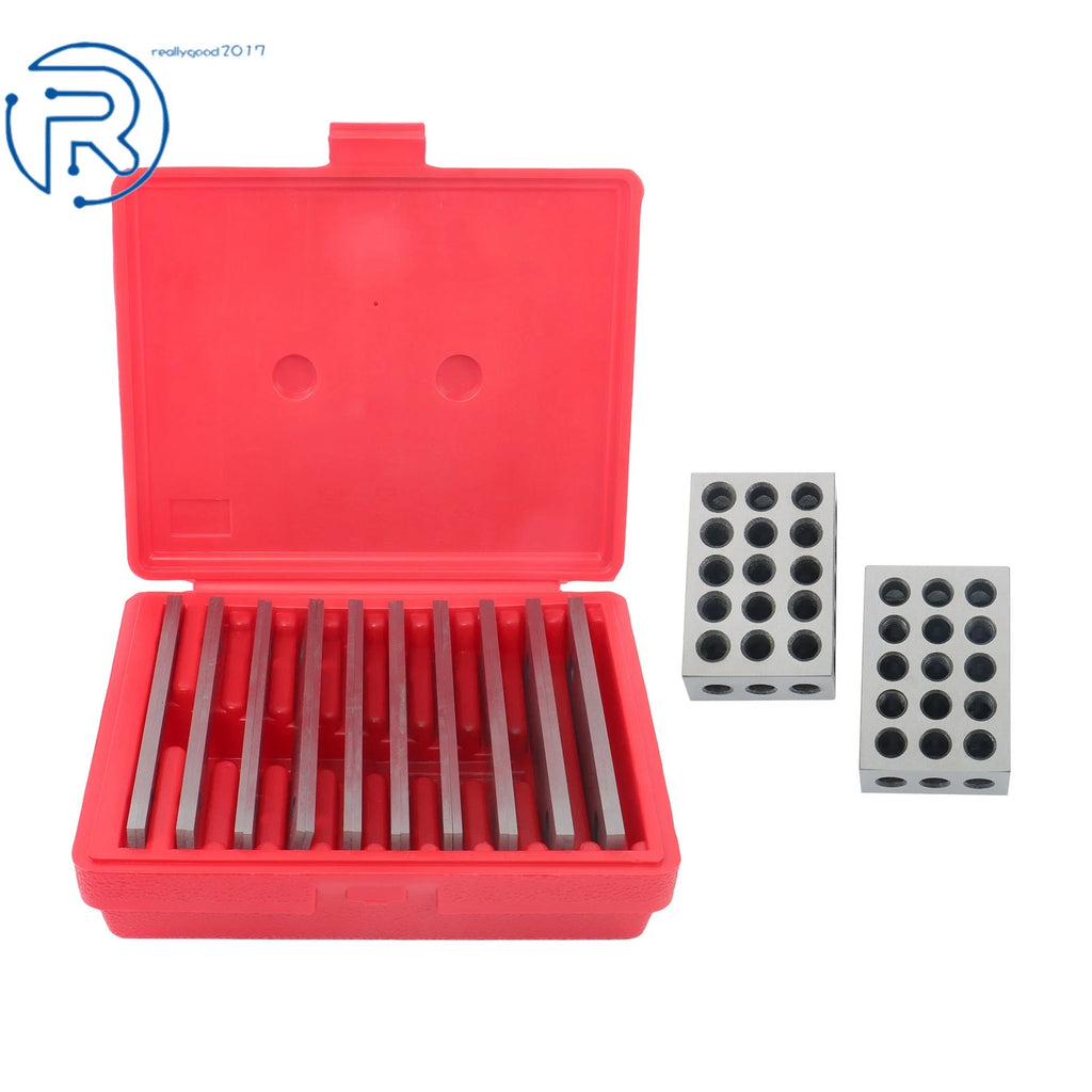 Set of 10 Precision Parallel Blocks for Automotive Applications