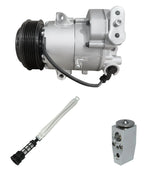AC Compressor Kit Replacement for Buick Cascada 1.6L (2016–2019)
