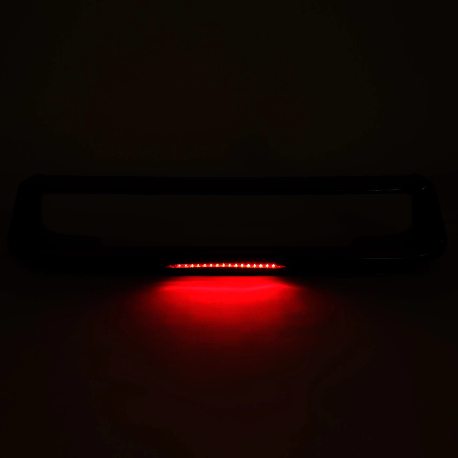 Trunk Spoiler Wing with Brake Light for Subaru Impreza WRX (2002-2007)