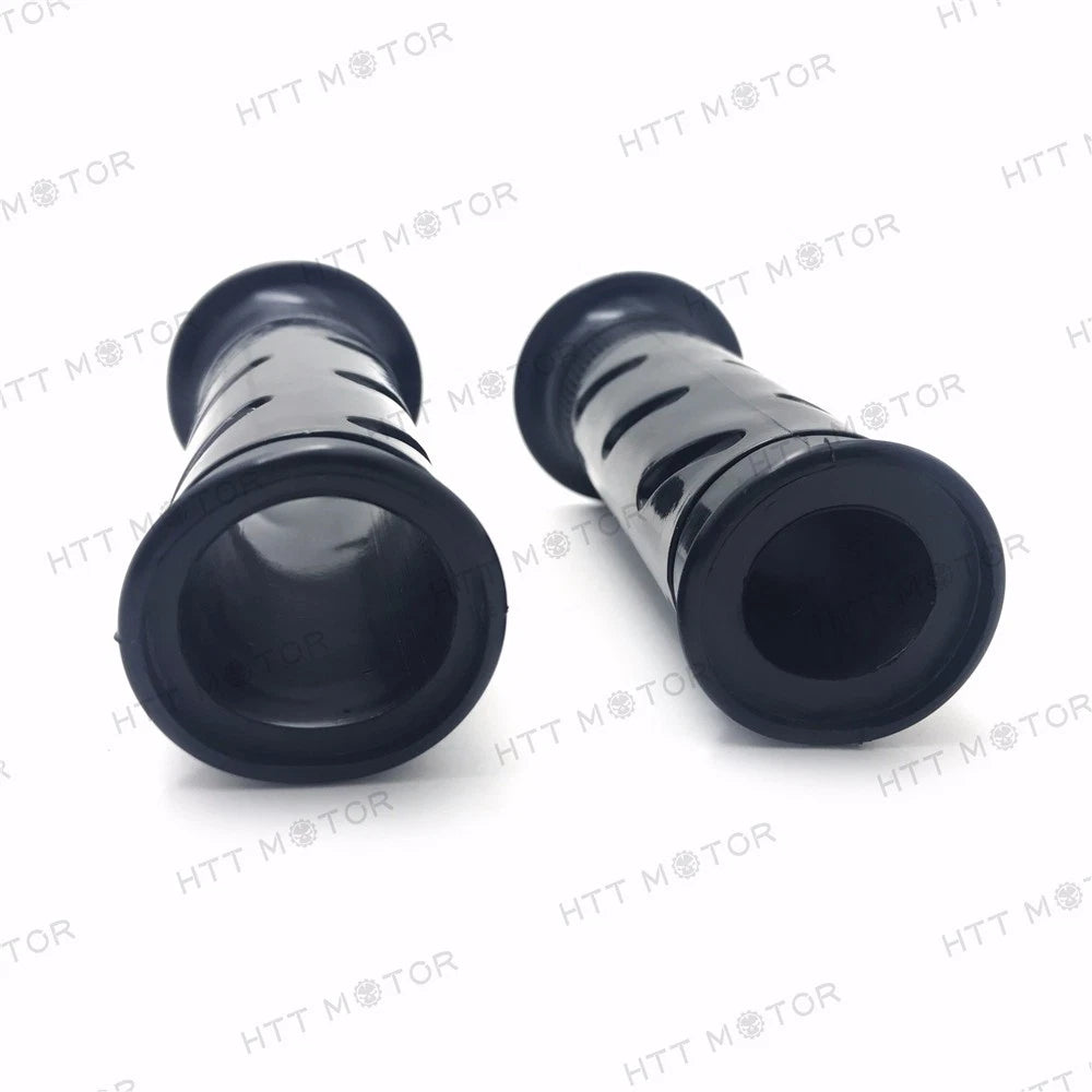 1" 25mm Black Handlebar Grip for Harley Sportster