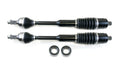 Set of 2 Monster XP Series Rear CV Axles & Bearings for Polaris (1333947)