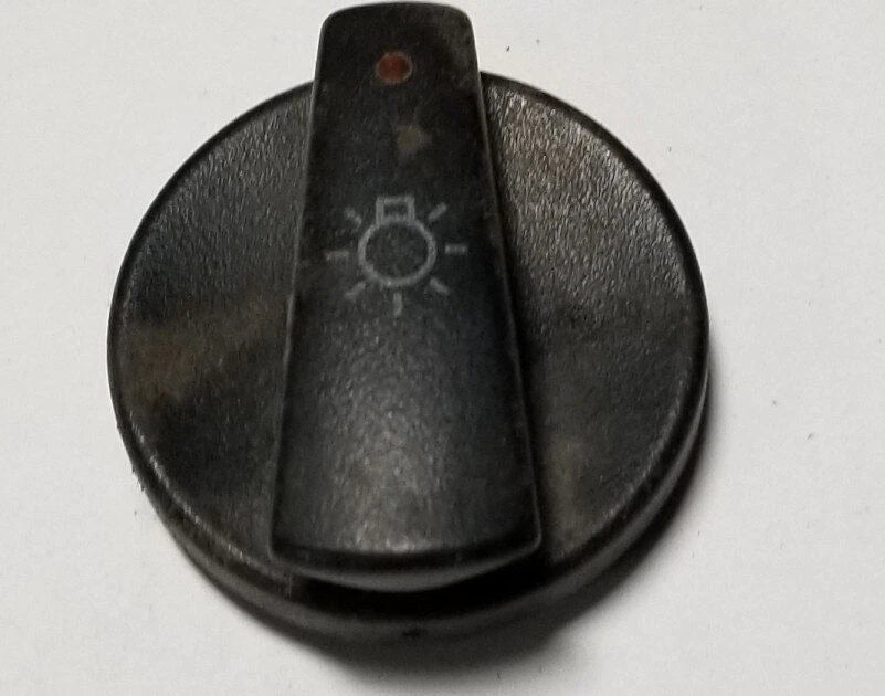 Headlight Switch Knob for Lincoln Mark VII (1990–1992)