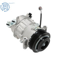A/C Compressor + Clutch for Jeep Cherokee (2014–2020)