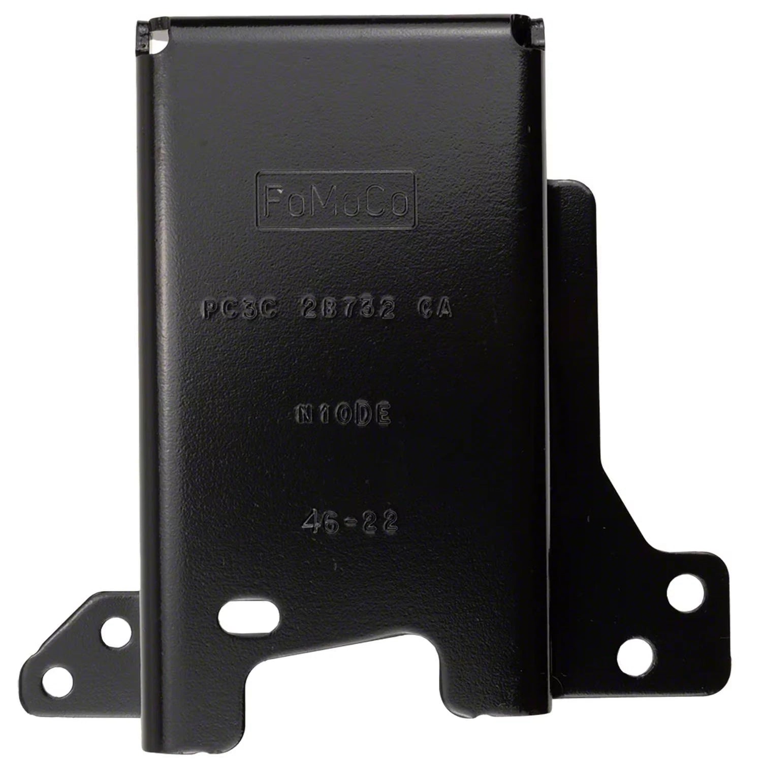 Rear Right Parking Brake Actuator Bracket Shield for Ford F450 Super Duty (2023–2024)