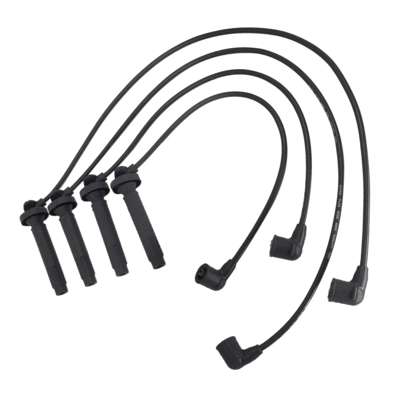 Spark Plug Wire Set for Subaru Impreza, Forester (Non Turbo) (SOA430Q124)