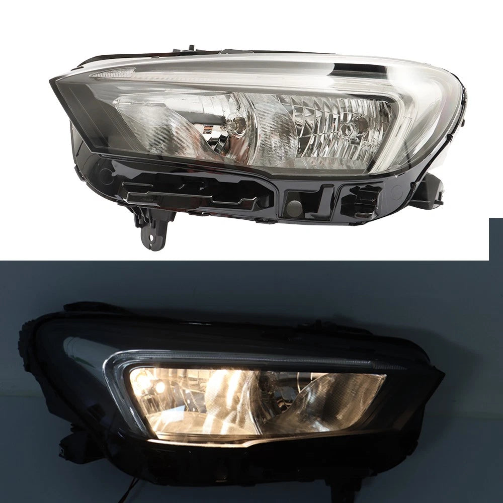 Headlight for Buick Encore GX (2020–2022) Halogen with LED DRL Left Side