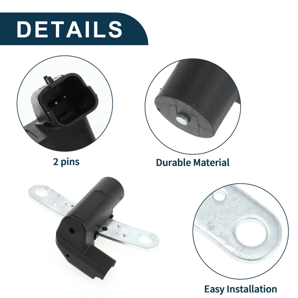 Crankshaft Position Sensor for Nissan Micra K12 (2003–2010) No. 2375000Q0J