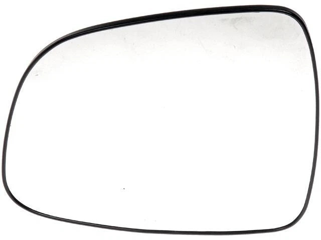 Left Door Mirror Glass for Suzuki SX4 (2007–2013) SB523RP