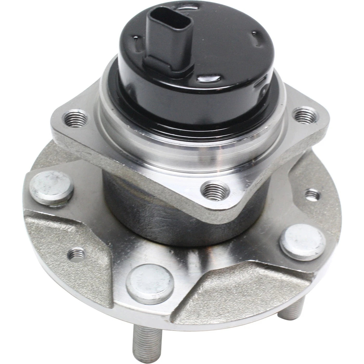 Wheel Hubs for Mazda RX-8 (2004–2011) Front Left & Right with Bearing & Sensor