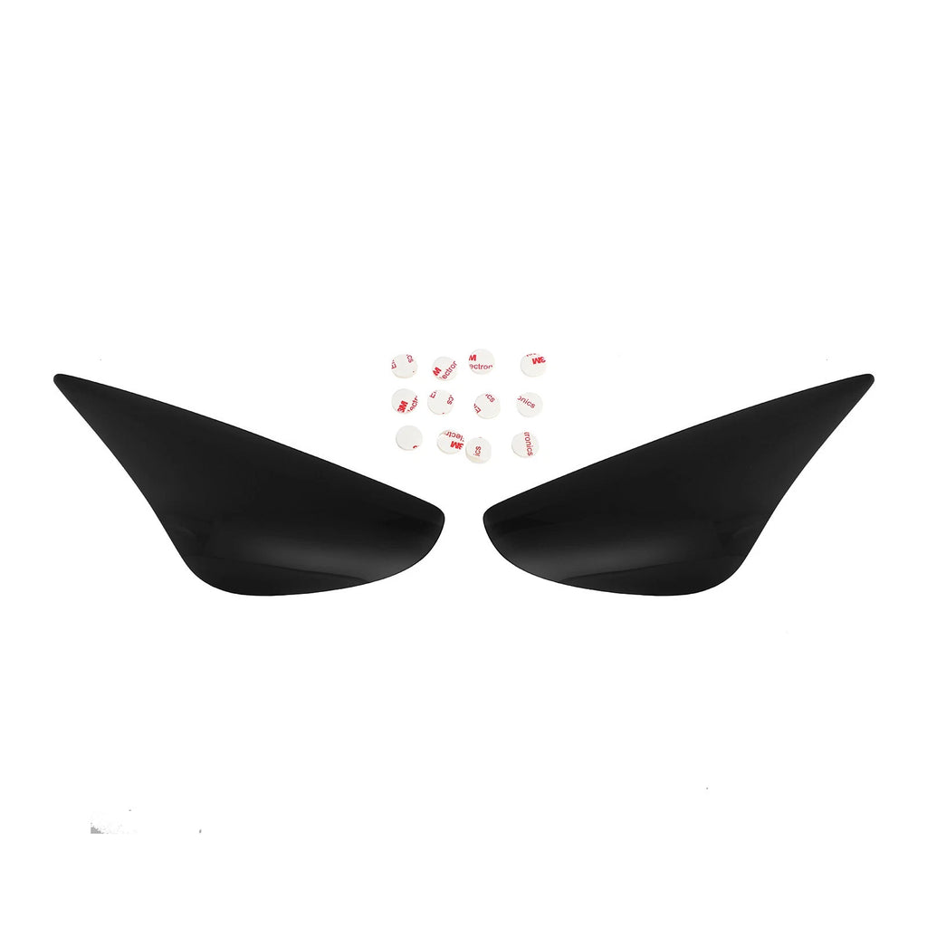 Front Headlight Lens Protection Cover for Kawasaki ZX-6R (2000–2023)