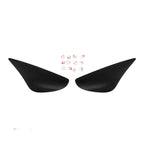 Front Headlight Lens Protection Cover for Kawasaki ZX-6R (2000–2023)