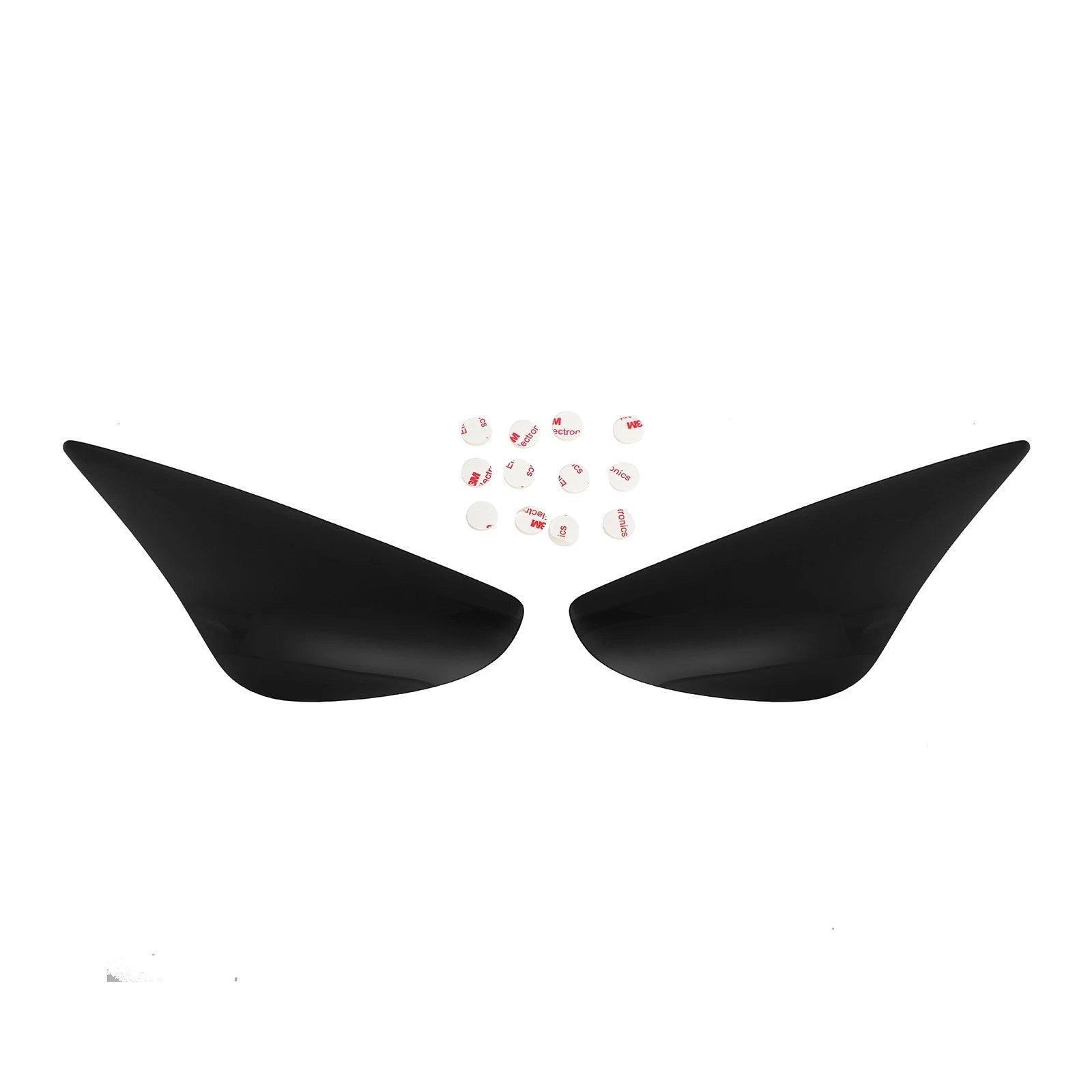 Front Headlight Lens Protection Cover for Kawasaki ZX-6R (2000–2023)