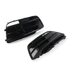 1 Pair Fog Light Grille Cover for Audi Q5 SQ5 (2018–2022)