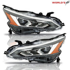 LED Headlight Lamps for Nissan Altima (2019–2022)