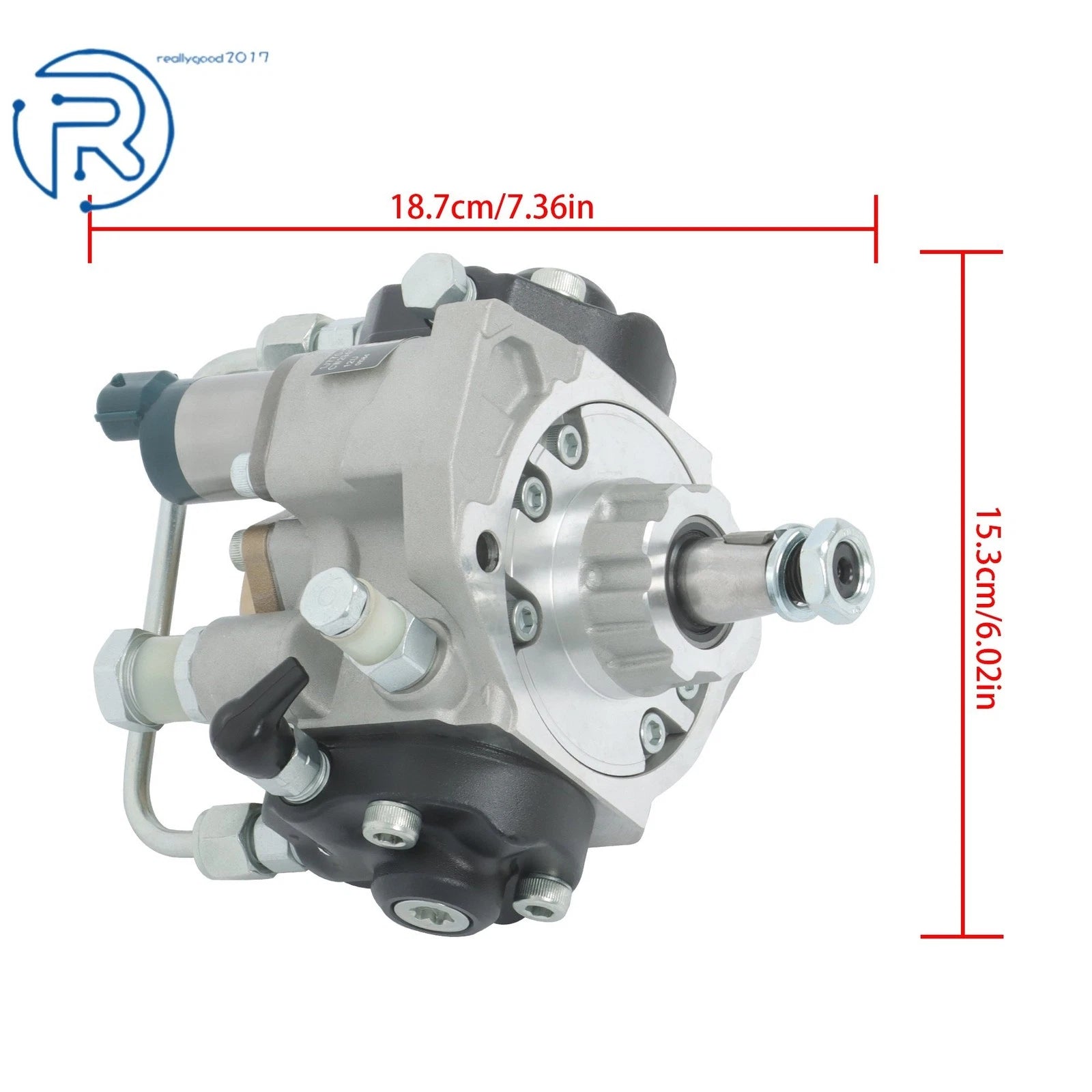 Fuel Injection Pump 1J770-53051 1J770-50503 436-1091 for Kubota Caterpillar