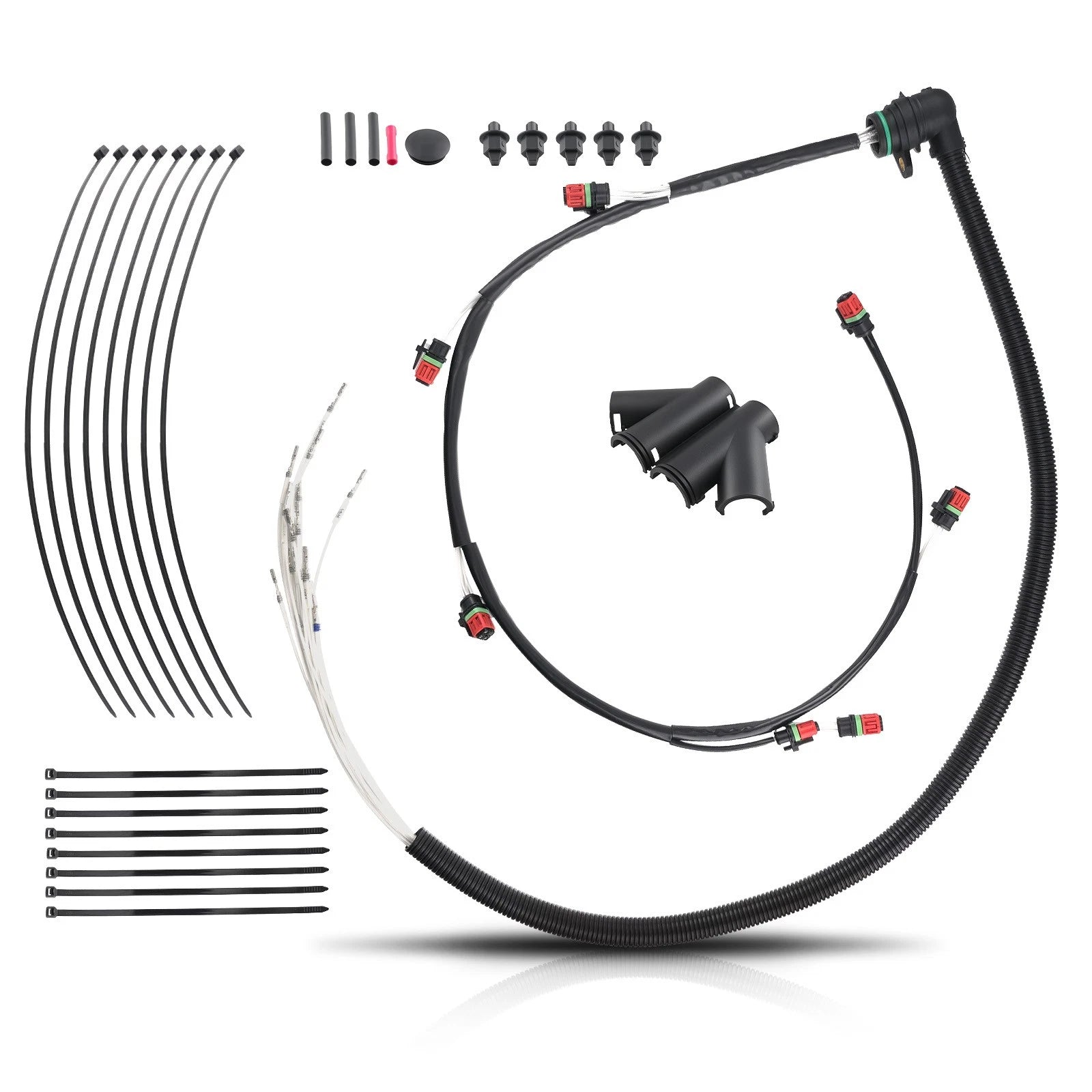 Engine Injector Wire Harness Cable for Volvo FH FM (2005–2019)