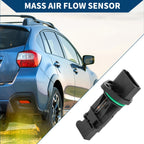Mass Air Flow Sensor No.06A906461L for VW Golf Jetta Beetle (1999–2005)