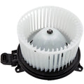 Heater Blower Motor w/ Fan Cage for Ford F-150, Expedition, Lincoln Navigator