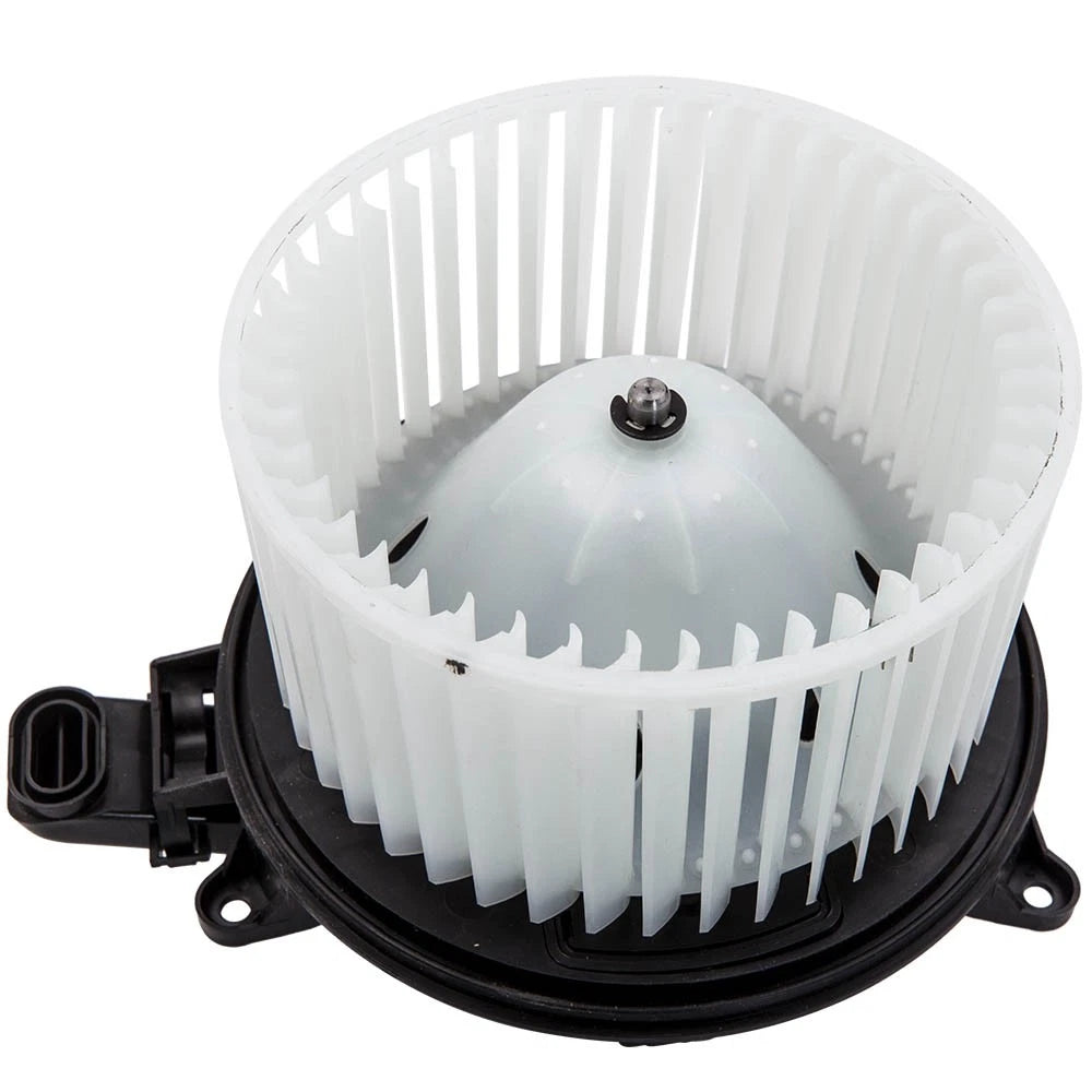 Heater Blower Motor w/ Fan Cage for Ford F-150, Expedition, Lincoln Navigator