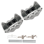 Front Brake Calipers Kit for Subaru Impreza WRX TR (2006–2007)