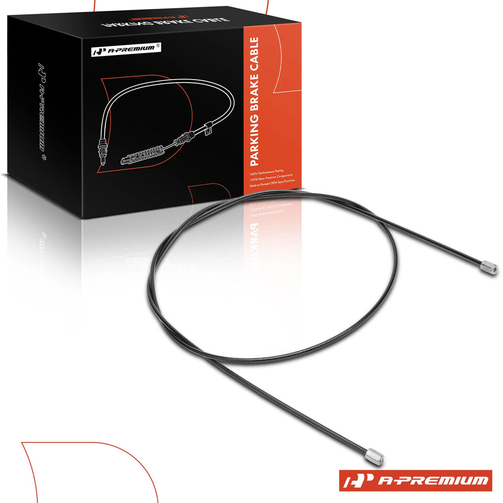 Parking Brake Cable for Ford E-350 Super Duty (1999–2002, 2004–2006)