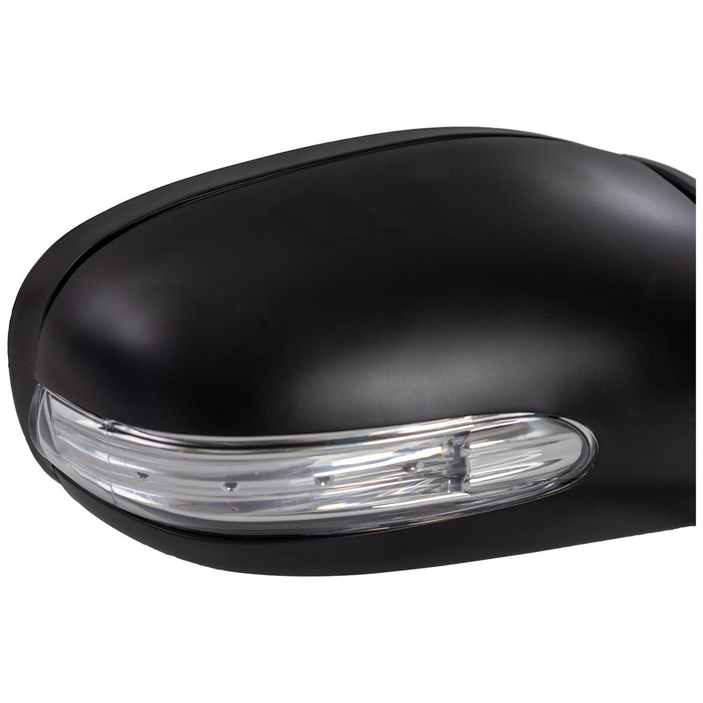 Right Mirror for Mercedes Benz C230 (2005–2007) Power Heated Manual Fold