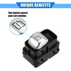Window Control Switch for Mercedes-Benz C-Class W205, GLC 2015-2020