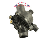 Thermostat Assembly with Housing for BMW E90 E60 E65 E83 X3 E85 Z4 (2007–2013)