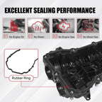 Left Engine Valve Cover for Chrysler Dodge Jeep Ram (2011–2019) 3.6L