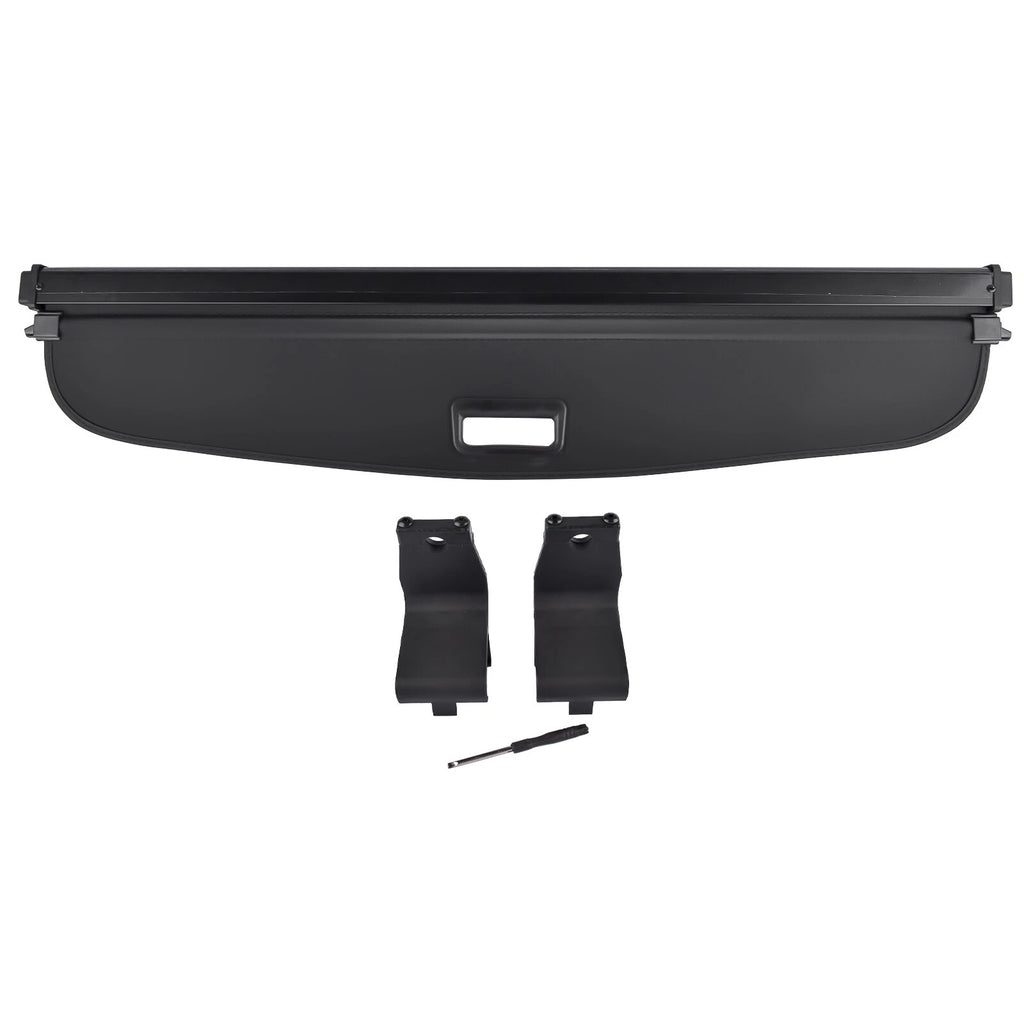 Retractable Cargo Cover for Nissan Kicks (2018-2024)