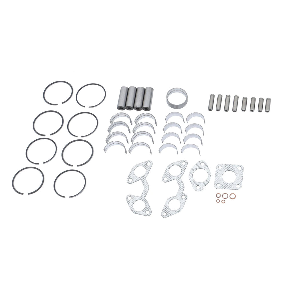 Overhaul Rebuild Kit for Kubota V1902 (KH151, KX033, KX040, KX045)