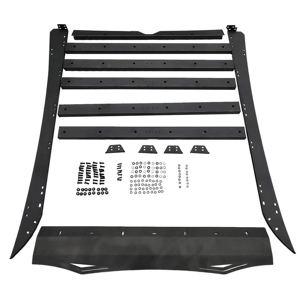 44'' Cargo Carrier Roof Rack for Toyota Tacoma Double Cab (2005–2023)
