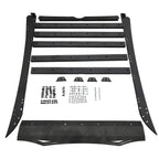 44'' Cargo Carrier Roof Rack for Toyota Tacoma Double Cab (2005–2023)