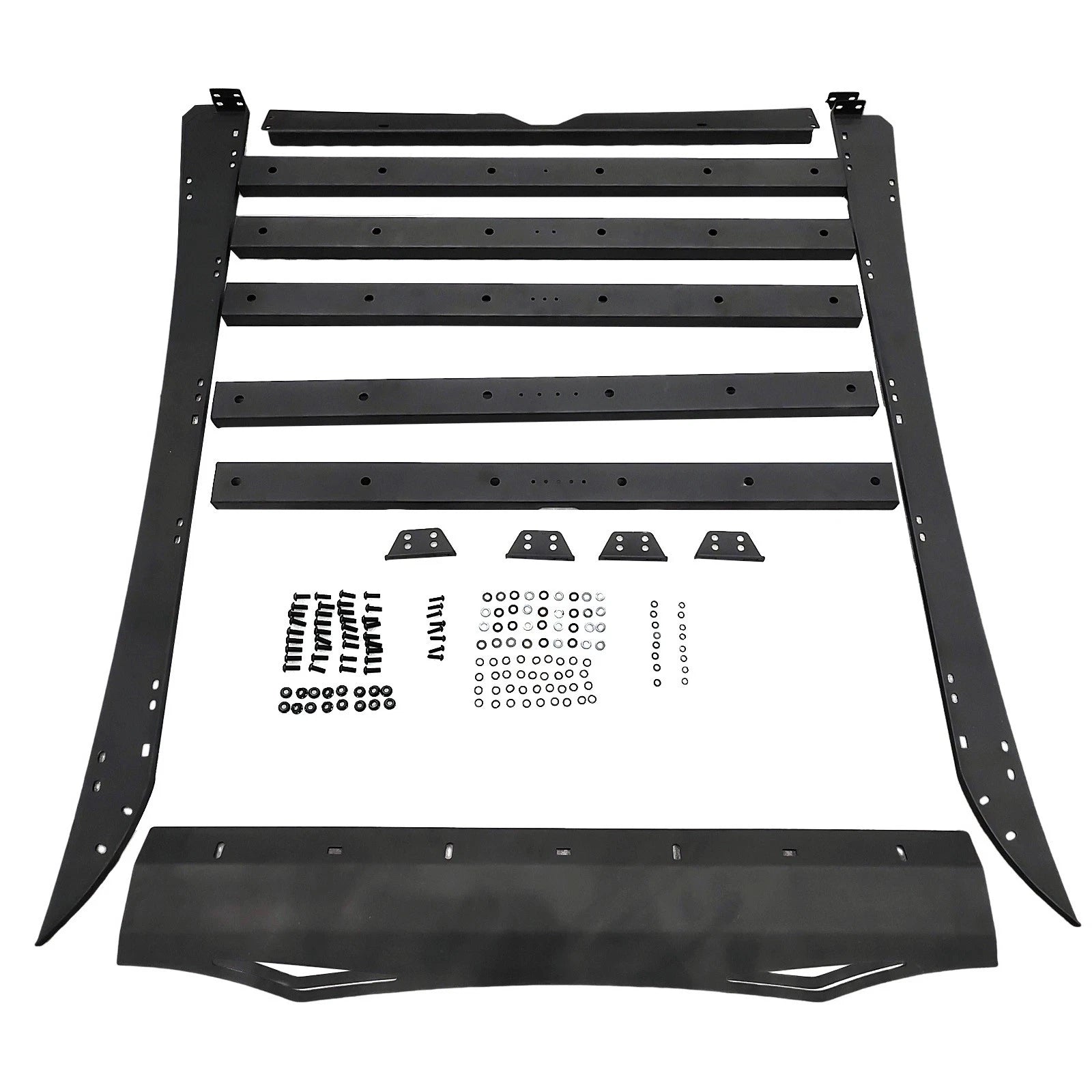 44'' Cargo Carrier Roof Rack for Toyota Tacoma Double Cab (2005–2023)