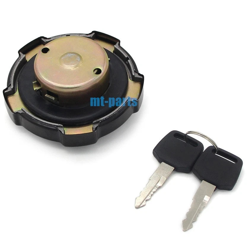 Fuel Gas Tank Cap Keys for Honda NX 500 / NX 650 Dominator (1988–1991) 17620-MN9-013