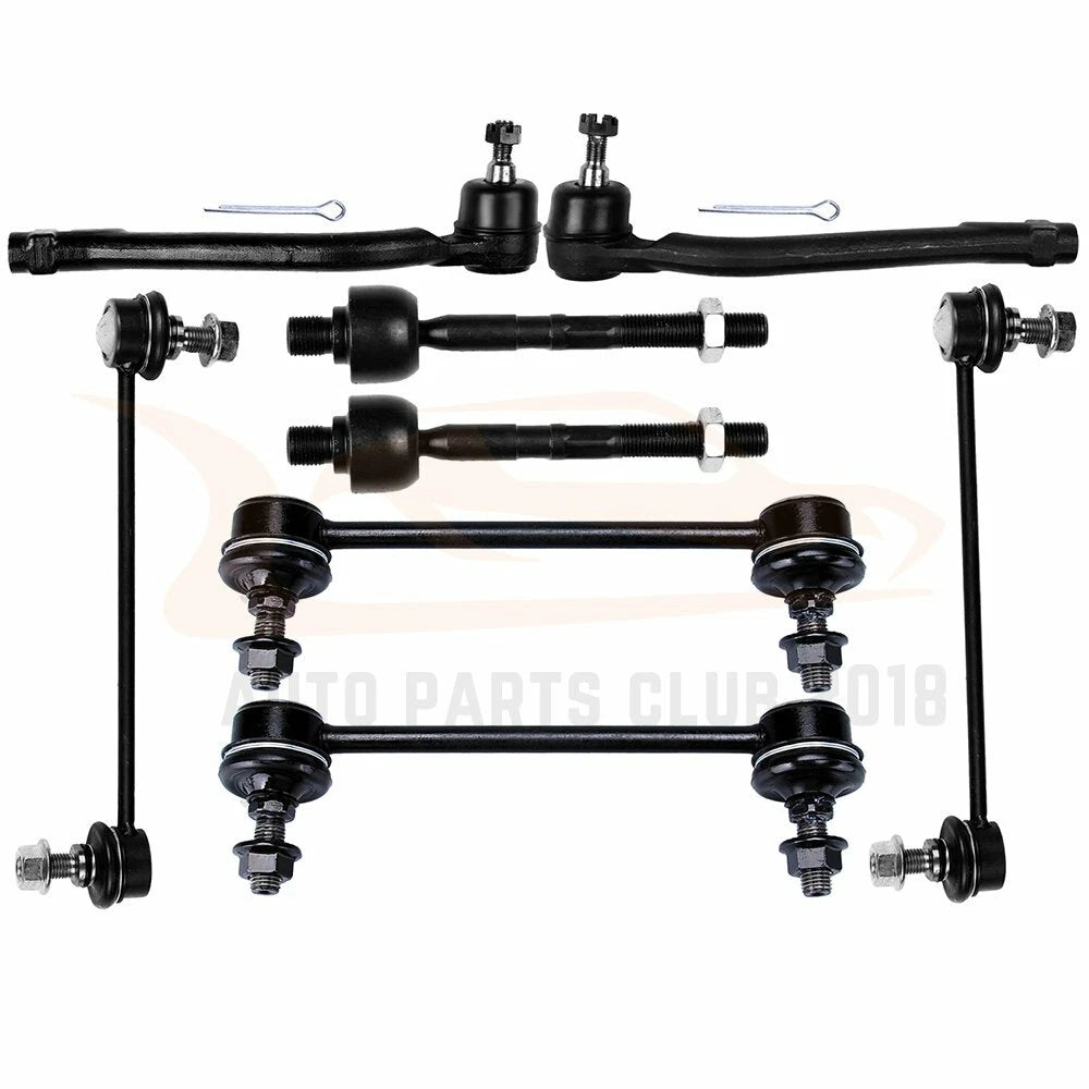 8-Piece Suspension Kit for Hyundai Elantra