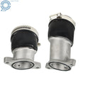 Carb Holders Kit for Honda CX500 (1978–1982)