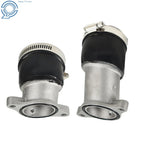 Carb Holders Kit for Honda CX500 (1978–1982)