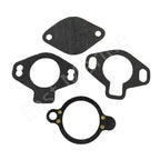 Thermostat Kit 807252Q4 807252T4 for Mercruiser Stern Drive V-6 V-8