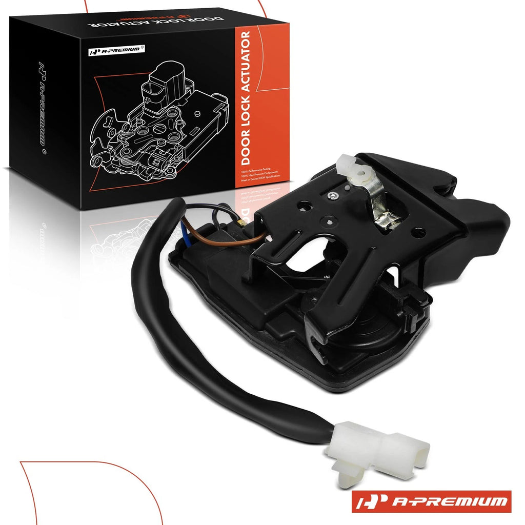 Rear Door Lock Actuator for Chevrolet Aveo Pontiac G3 (2007–2011)