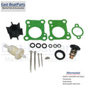 Service Parts Kit for Honda BF9.9A BF15A Outboard (9.9HP 15HP) 06211-ZV4-505