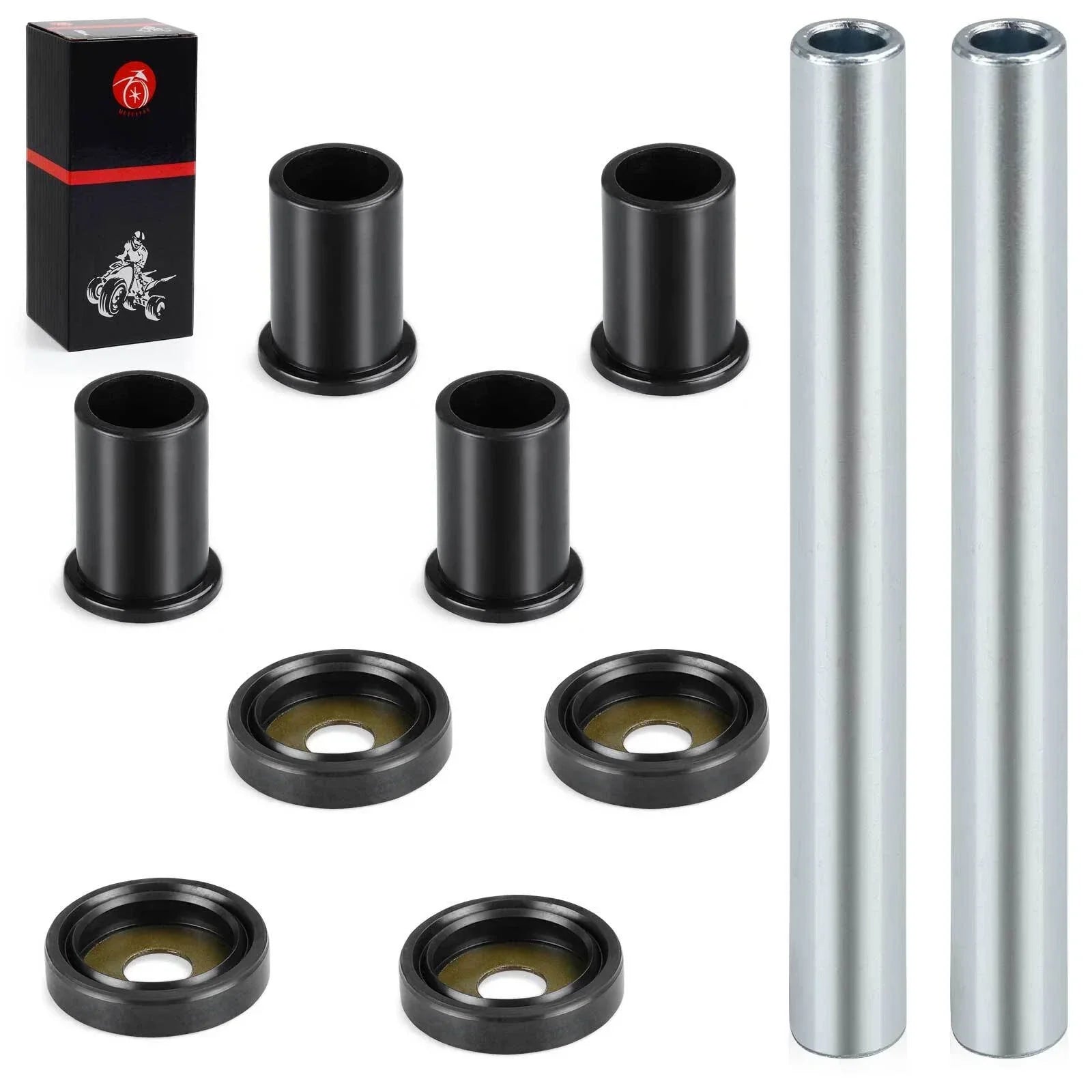 Front Upper A Arm Bushing Kit for Honda Rincon 680