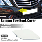 Front Right Tow Hook Cover for Mercedes Benz E-Class (2017–2023)